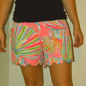 Lilly Pulitzer shorts